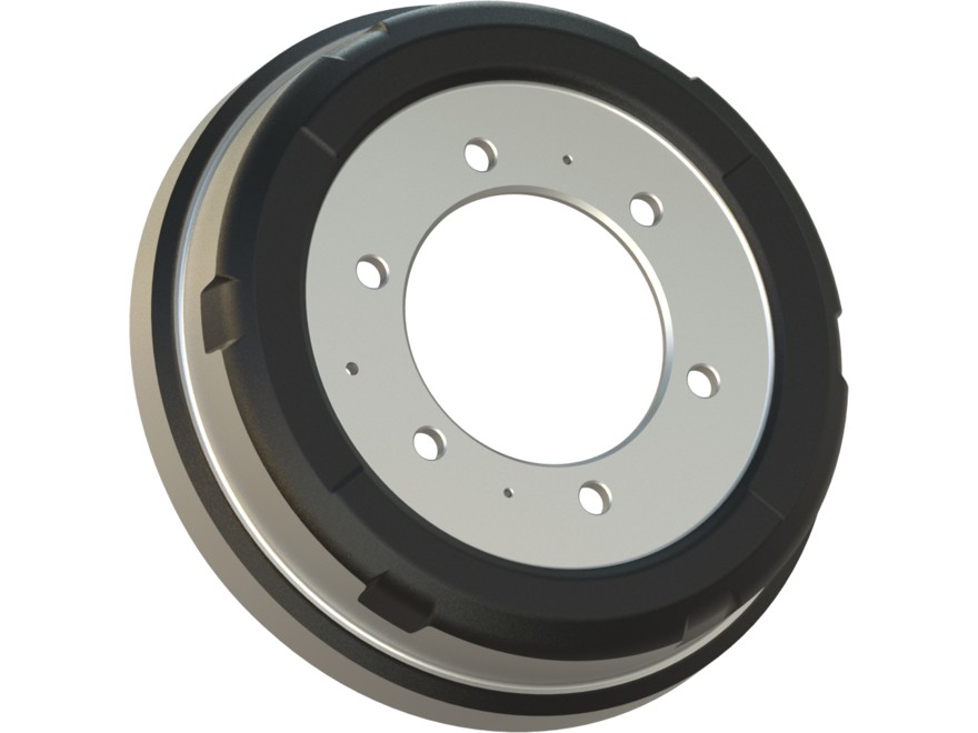 A 12.05, ISUZU wheel-end component by Rastgar Engineering
