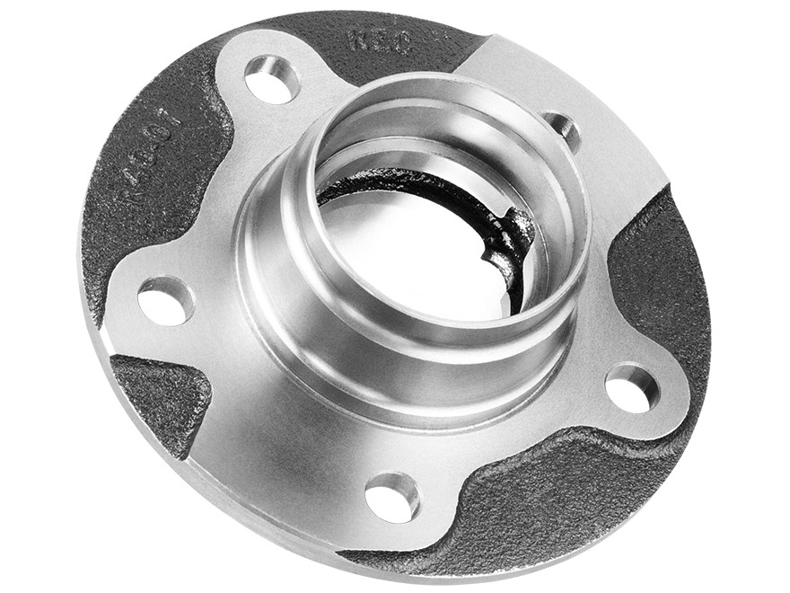R 40.01, CROWN wheel-end component by Rastgar Engineering