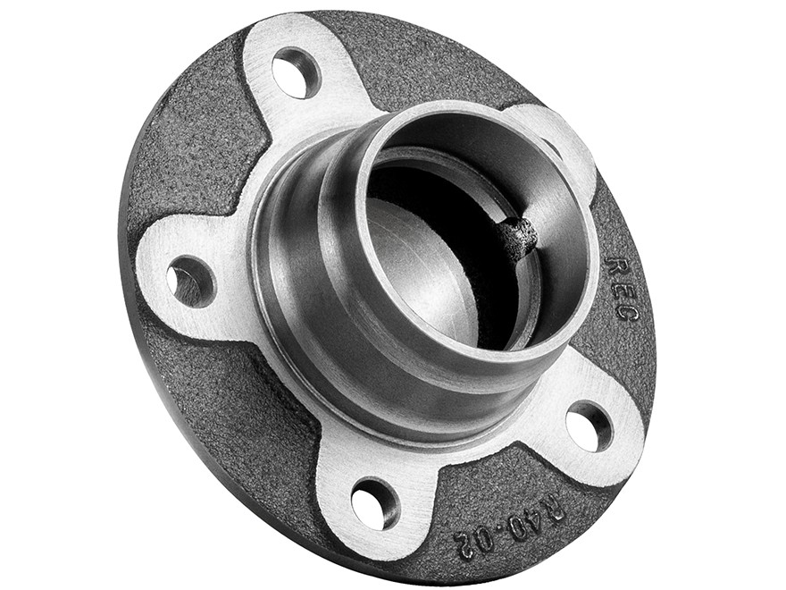 R 40.02, CROWN wheel-end component by Rastgar Engineering