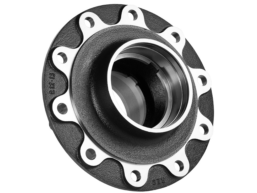R 12.13, ISUZU wheel-end component by Rastgar Engineering