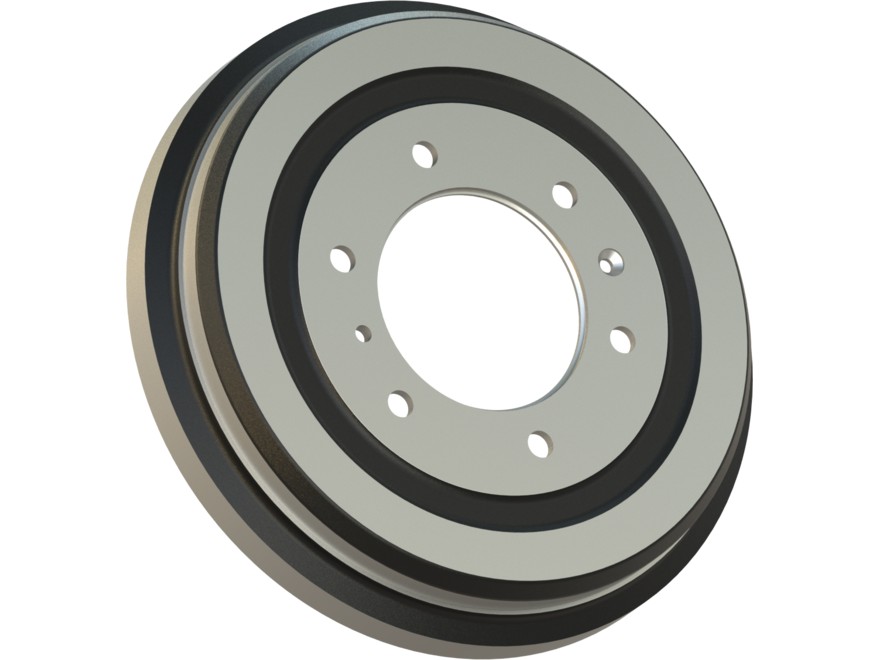 A 12.07, ISUZU wheel-end component by Rastgar Engineering