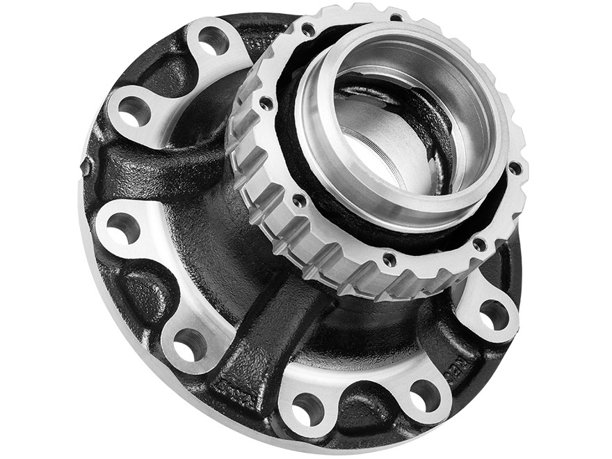R 19.12, RENAULT wheel-end component by Rastgar Engineering