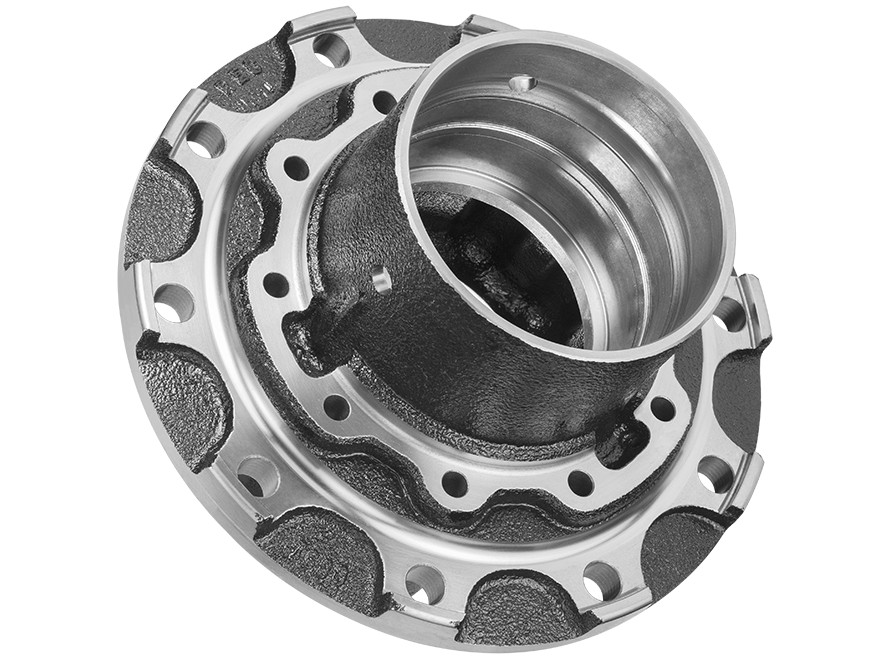 R 15.12, MERCEDES wheel-end component by Rastgar Engineering