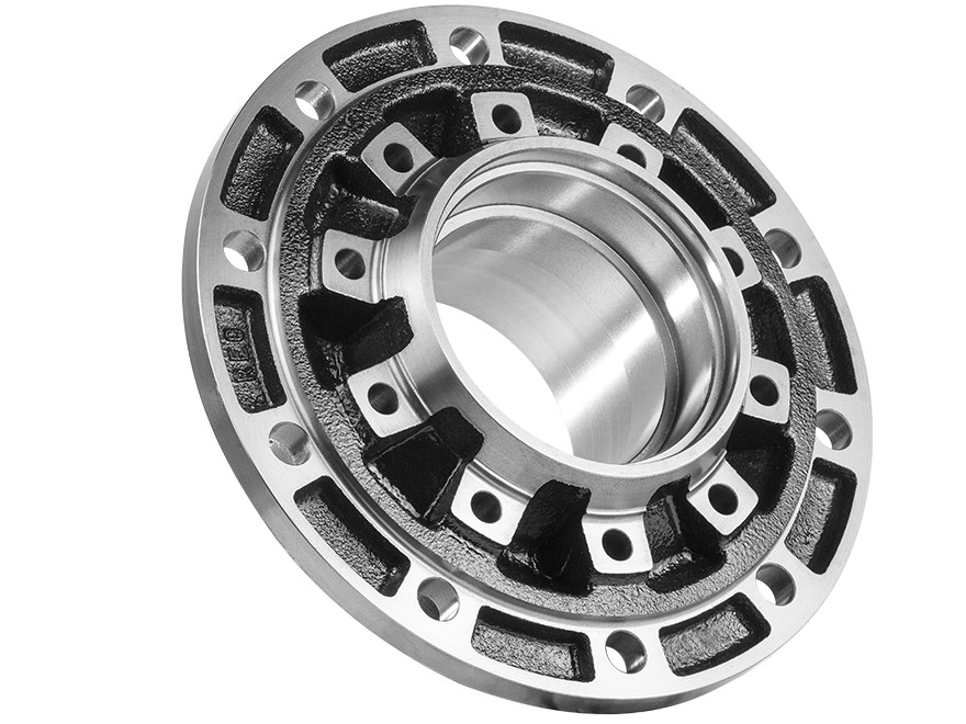 R 14.03, MAN wheel-end component by Rastgar Engineering
