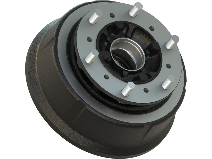 S 09.16, HINO wheel-end component by Rastgar Engineering