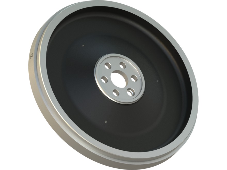 F 09.01, HINO wheel-end component by Rastgar Engineering