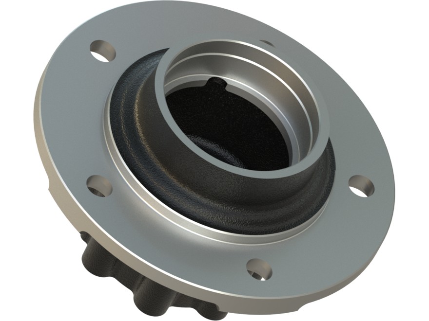 R 16.07, MITSUBISHI wheel-end component by Rastgar Engineering