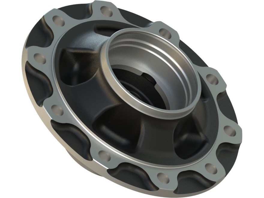 R 01.24, BPW wheel-end component by Rastgar Engineering