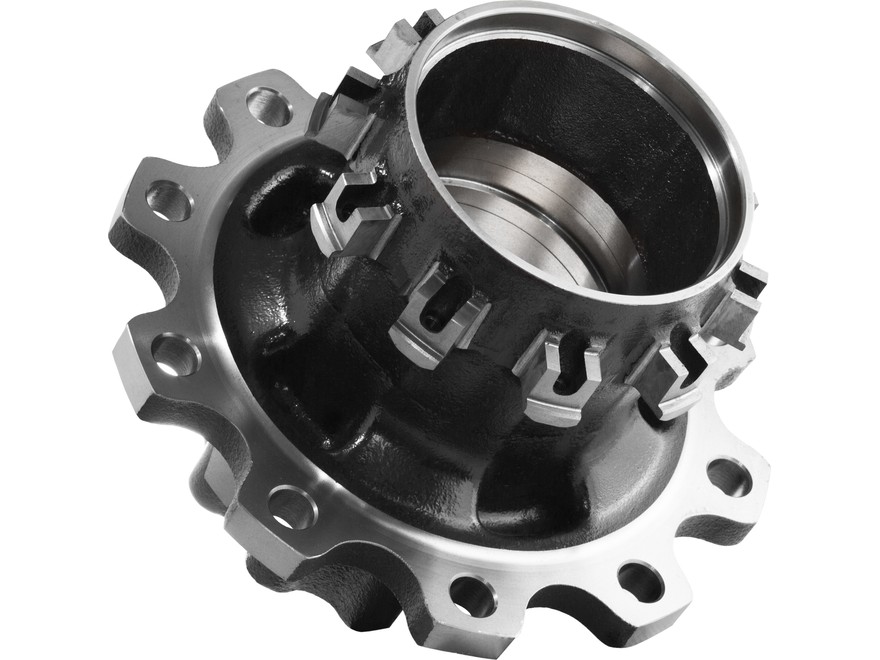 R 04.15, DAF wheel-end component by Rastgar Engineering