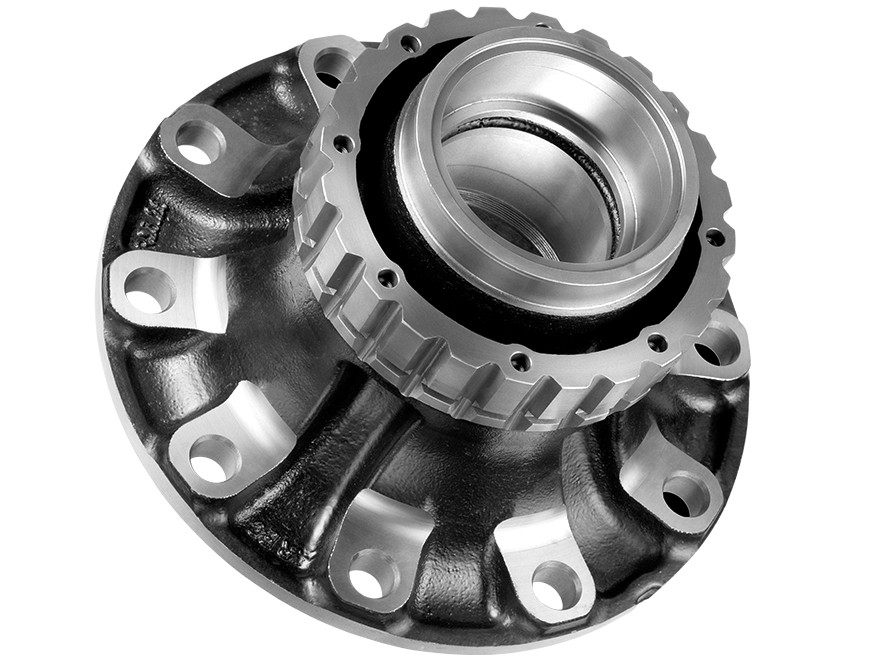 R 23.26, VOLVO wheel-end component by Rastgar Engineering