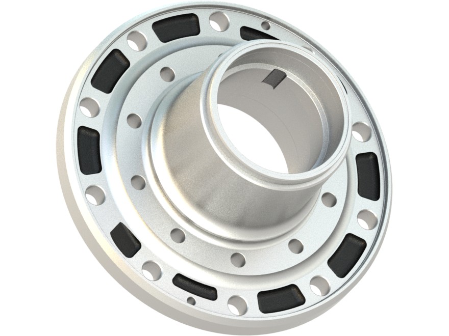 R 43.01, SETRA/ NEOPLAN wheel-end component by Rastgar Engineering