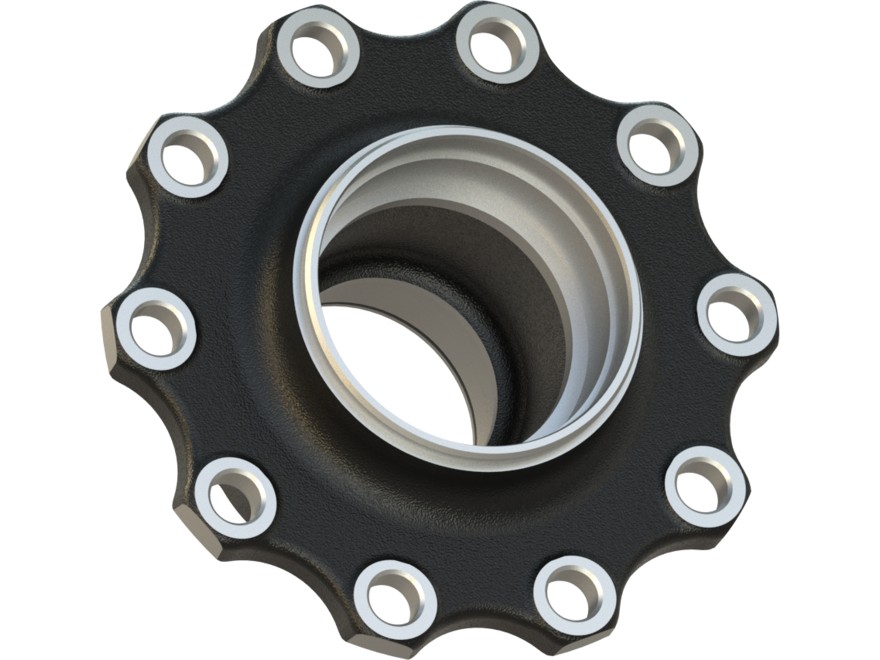 R 41.02, CONMET wheel-end component by Rastgar Engineering