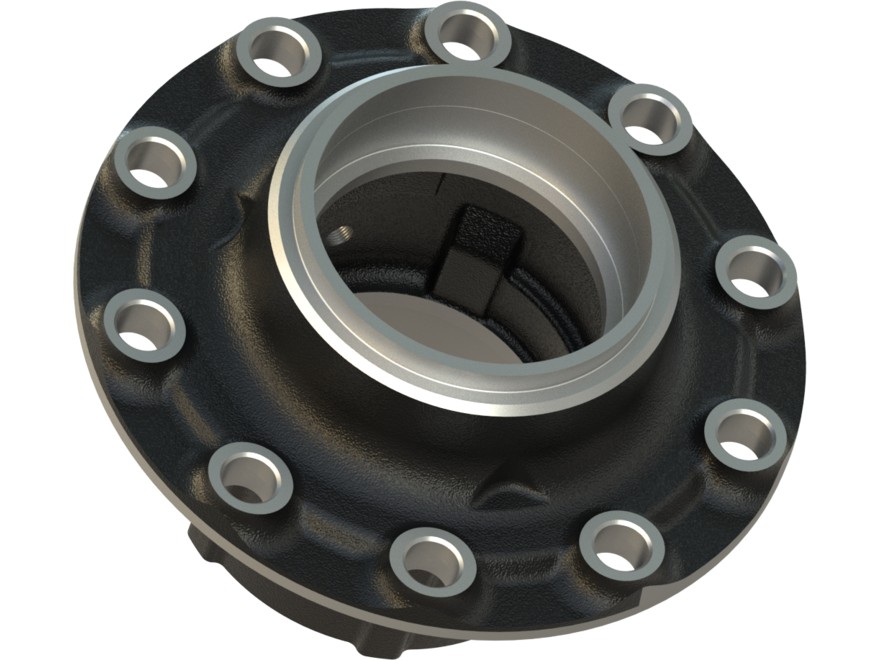 R 24.16, WEBB wheel-end component by Rastgar Engineering