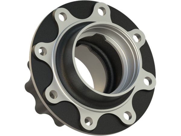 R 05.05, DAEWOO wheel-end component