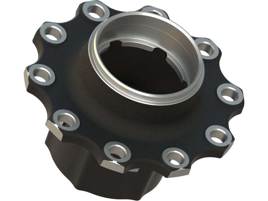 R 24.17, WEBB wheel-end component by Rastgar Engineering