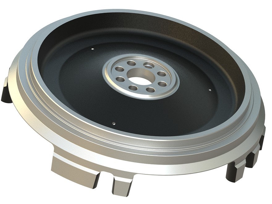F 09.05, HINO wheel-end component by Rastgar Engineering