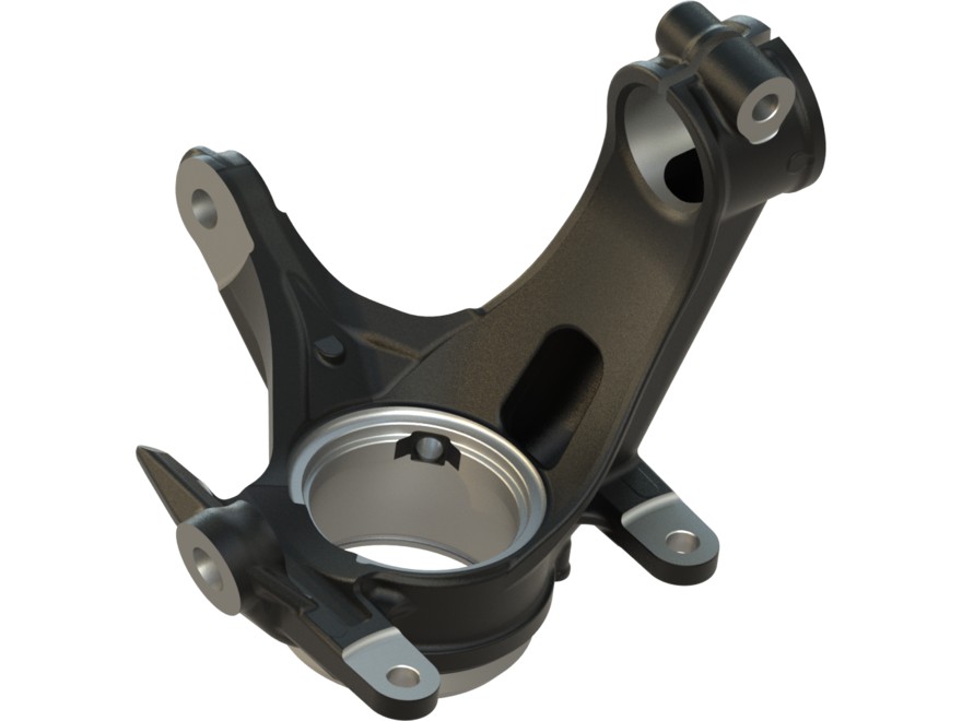 T 37.10, HONDA wheel-end component by Rastgar Engineering