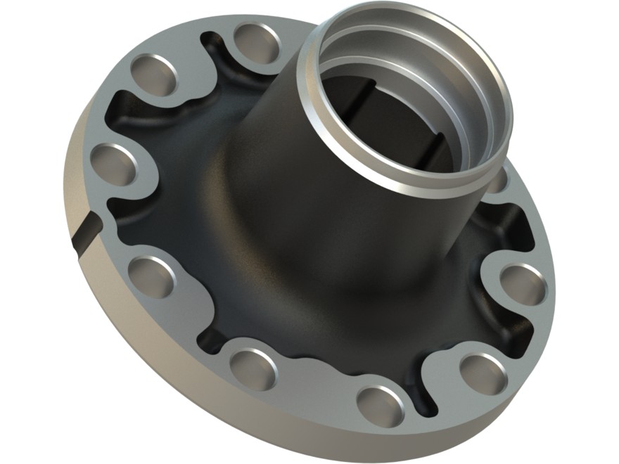 R 08.11, GUNITE wheel-end component by Rastgar Engineering
