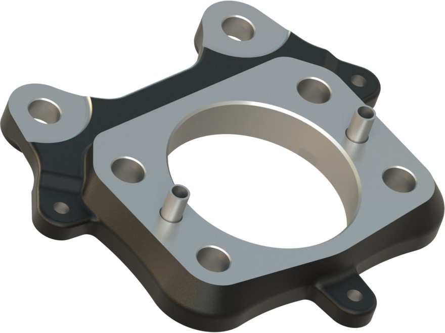 P 37.01, HONDA wheel-end component by Rastgar Engineering