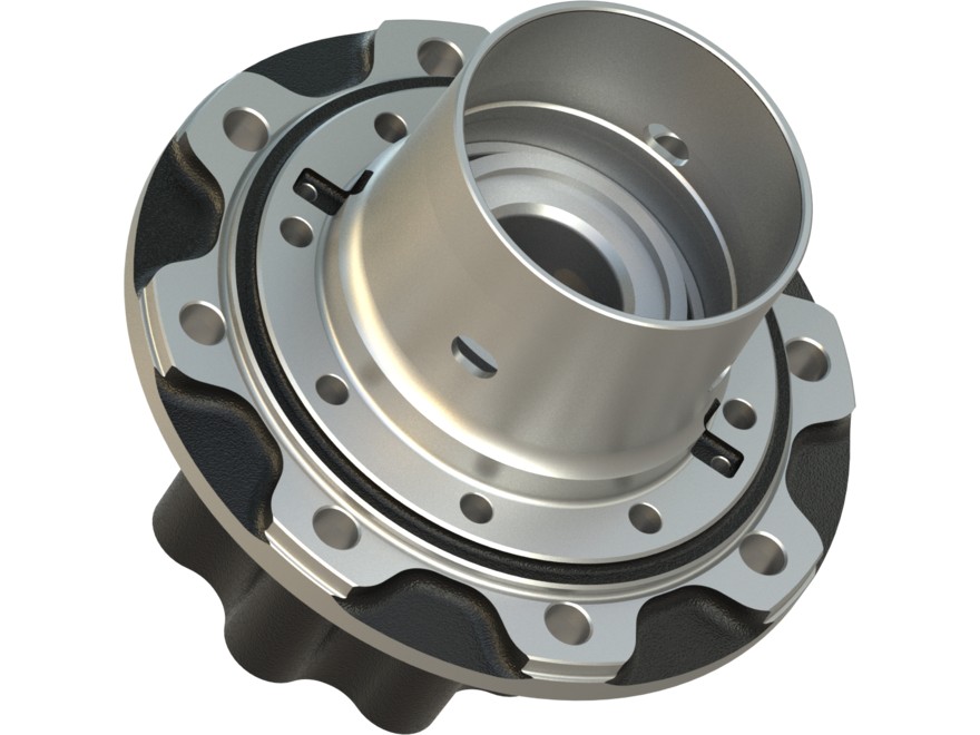 R 15.05 200007, MERCEDES wheel-end component by Rastgar Engineering