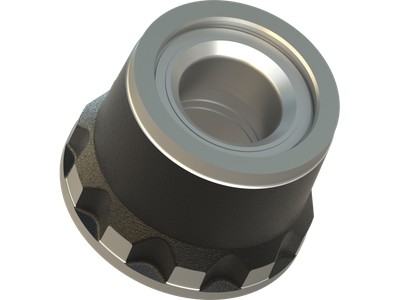 Front Wheel Hub Assembly