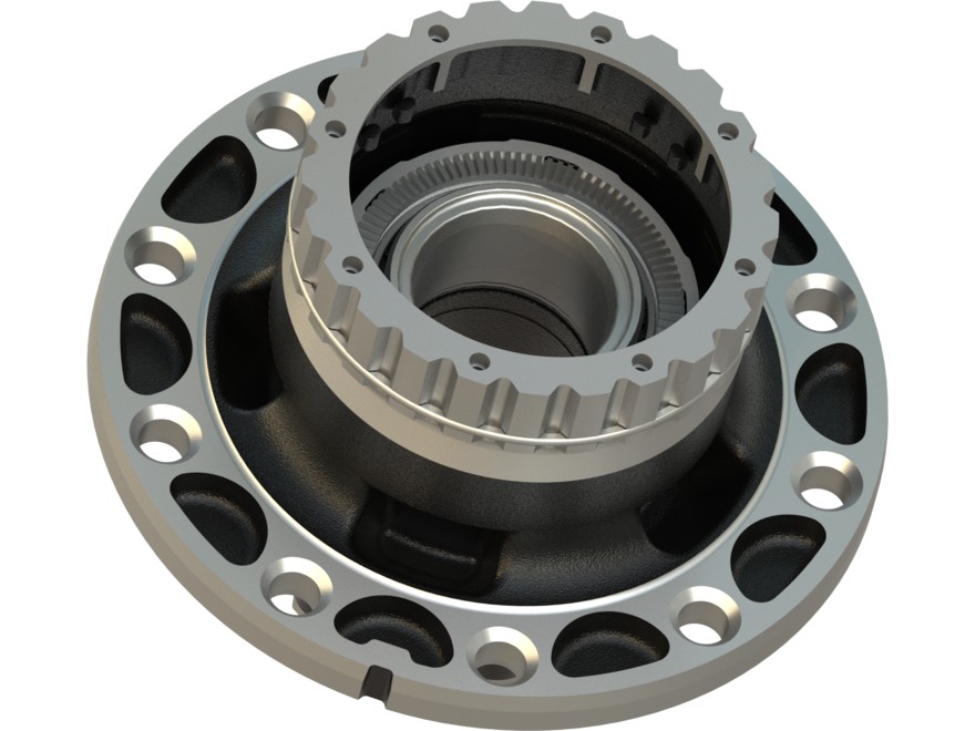 R 23.05 900507, VOLVO wheel-end component by Rastgar Engineering