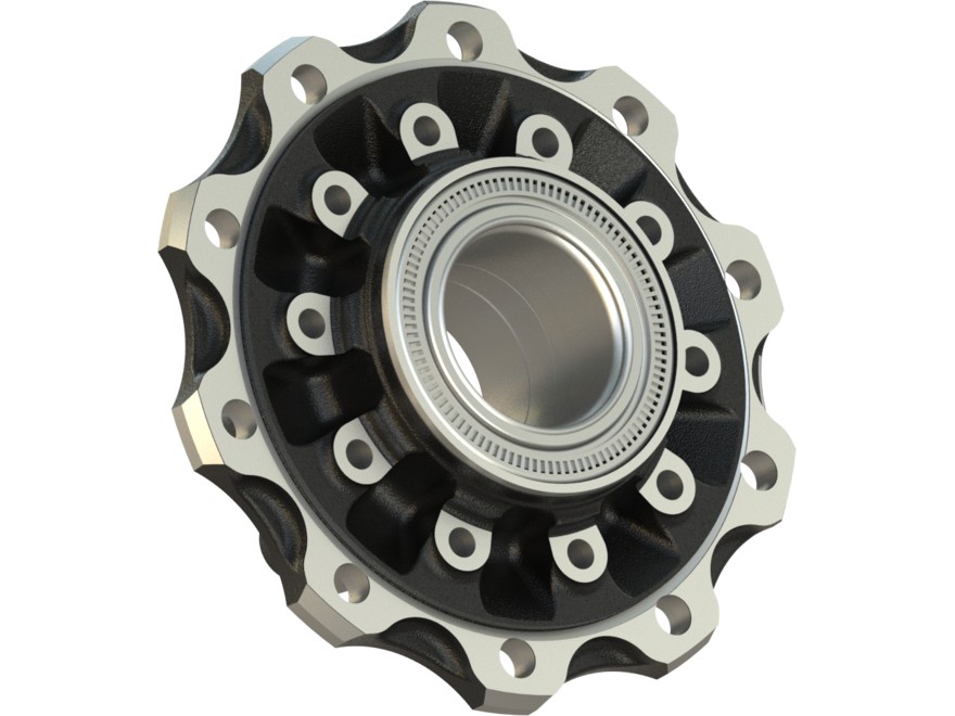 R 23.06 900107, VOLVO wheel-end component by Rastgar Engineering