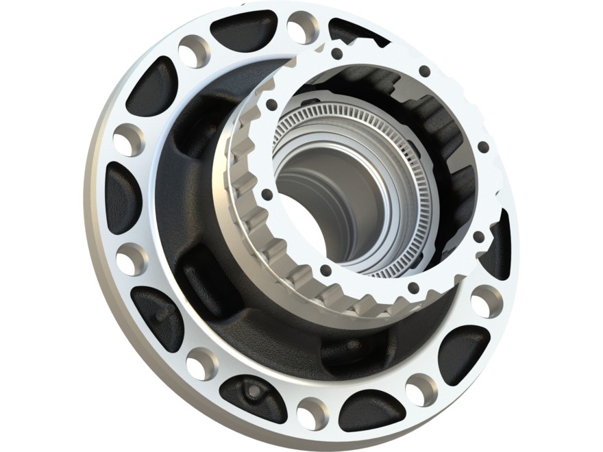 R 23.14 900507, VOLVO wheel-end component by Rastgar Engineering