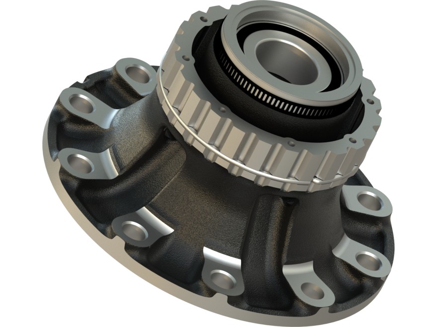 R 23.18 900507, VOLVO wheel-end component by Rastgar Engineering
