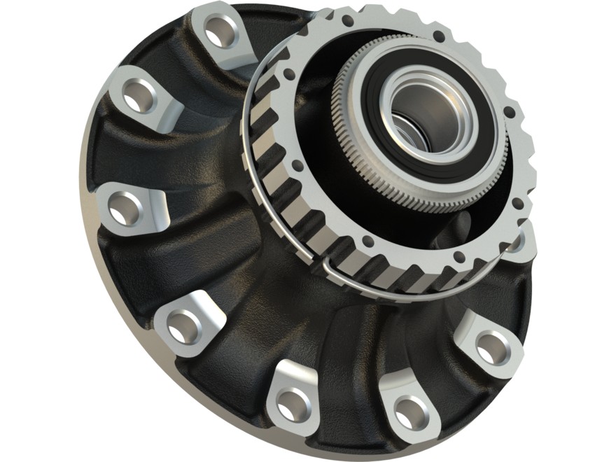 R 23.19 900507, VOLVO wheel-end component by Rastgar Engineering