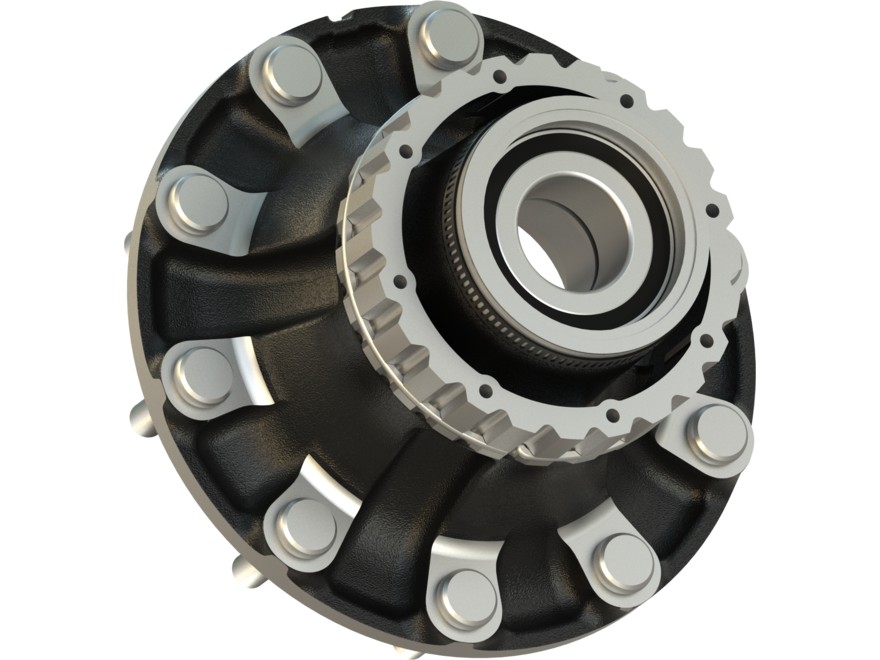 R 23.26 900587, VOLVO wheel-end component by Rastgar Engineering