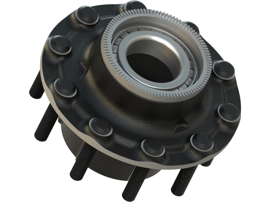 R 24.01 100117, WEBB wheel-end component by Rastgar Engineering