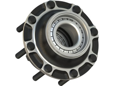 Rear Wheel Hub Assembly