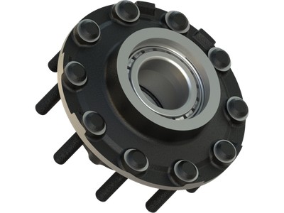 Rear Wheel Hub Assembly