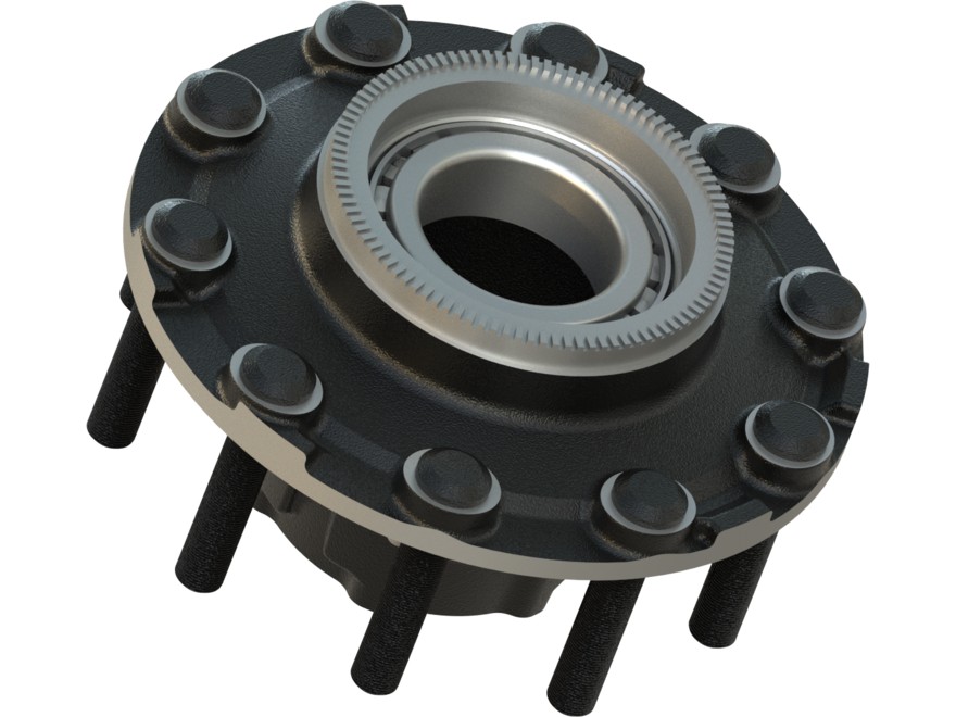 R 24.08 100117, WEBB wheel-end component by Rastgar Engineering