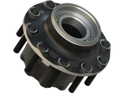 Rear Wheel Hub Assembly