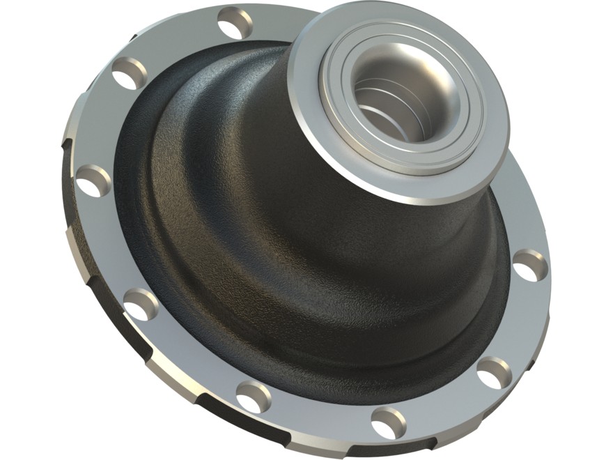 R 35.02 G00007, SCANIA wheel-end component by Rastgar Engineering