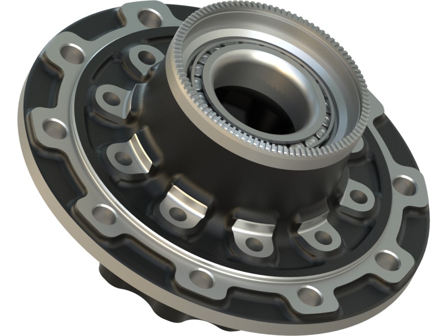 R 35.05 200107, SCANIA wheel-end component by Rastgar Engineering