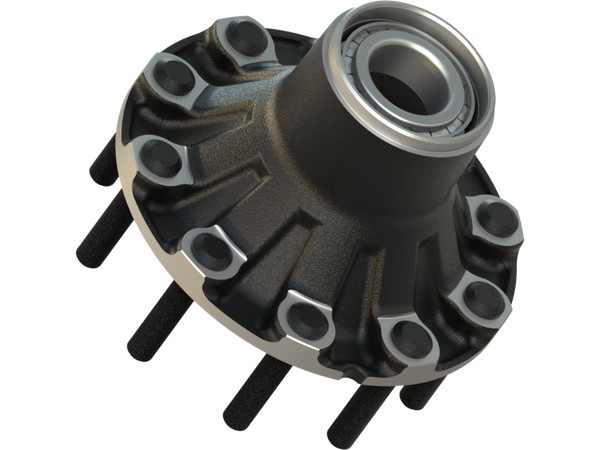 R 08.02 100017, GUNITE wheel-end component