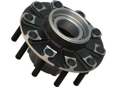 Rear Wheel Hub Assembly