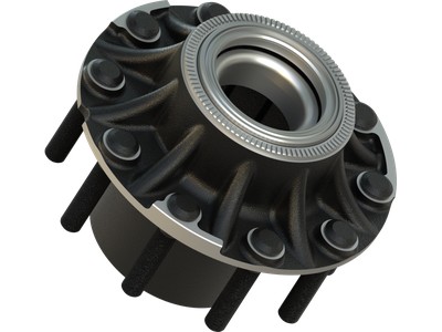 Rear Wheel Hub Assembly