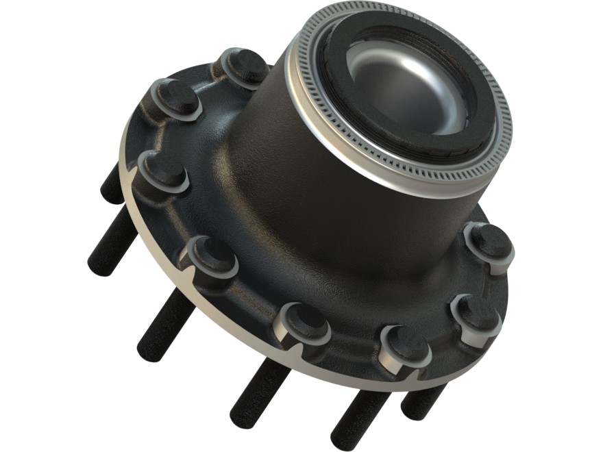 R 41.01 110117, CONMET wheel-end component by Rastgar Engineering