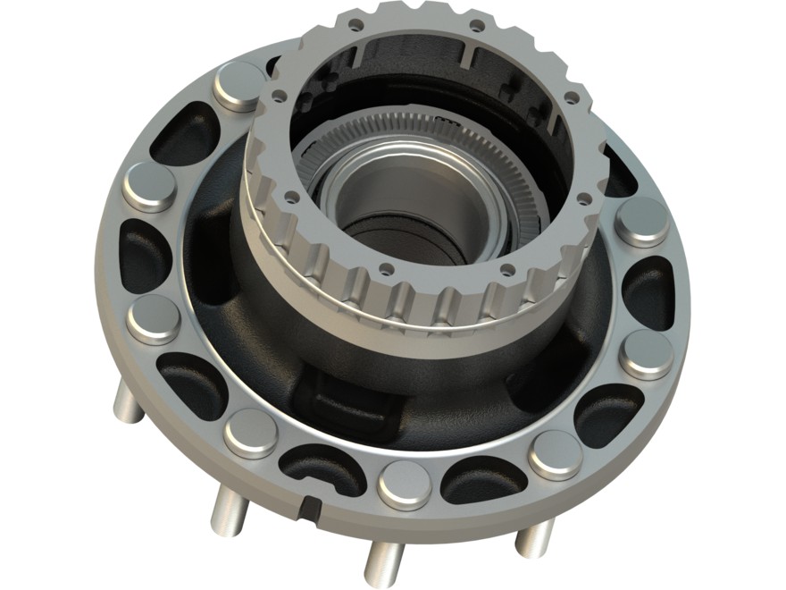 R 19.05 900587, RENAULT wheel-end component by Rastgar Engineering