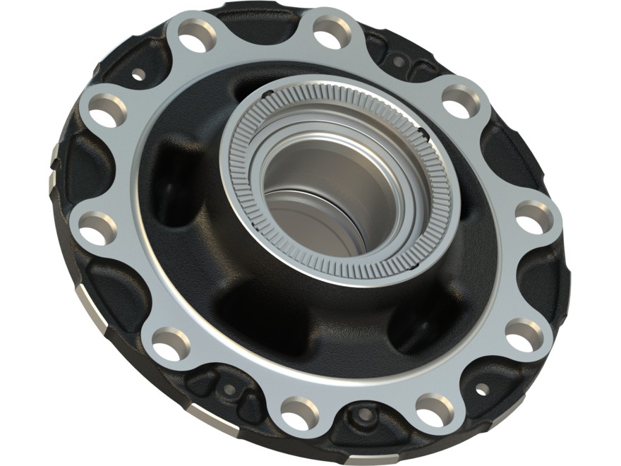 R 19.13 900107, RENAULT wheel-end component by Rastgar Engineering