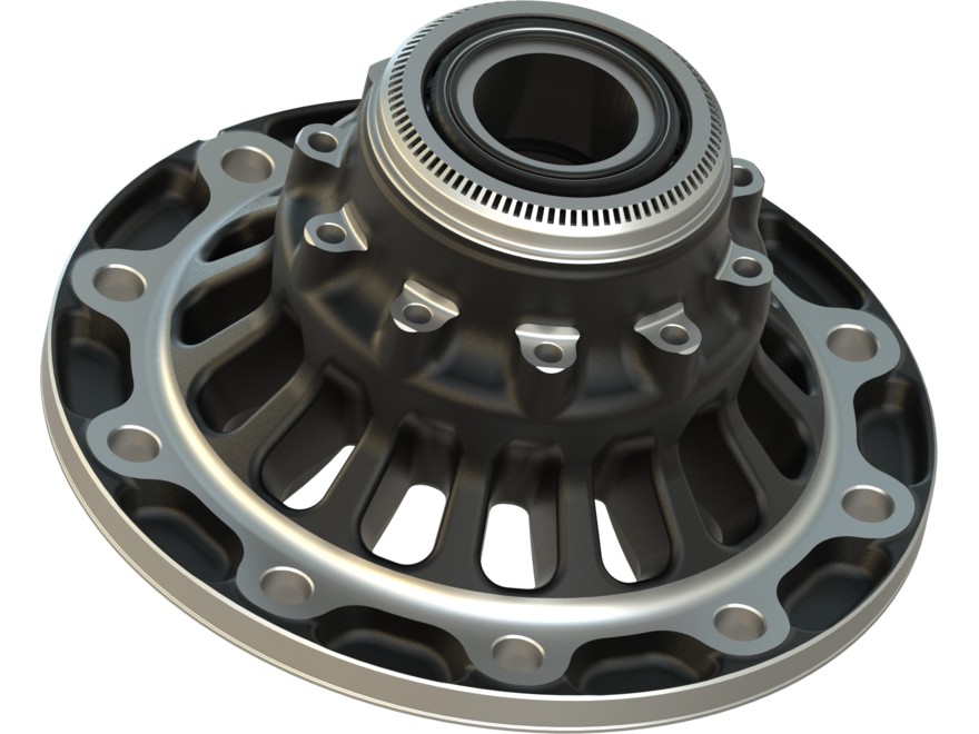 R 20.03 900107, SAF wheel-end component by Rastgar Engineering