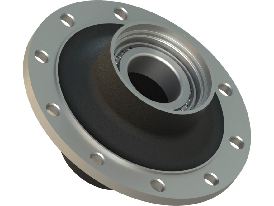 R 01.03 200007, BPW wheel-end component by Rastgar Engineering
