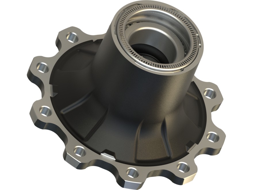 R 01.18 200107, BPW wheel-end component by Rastgar Engineering