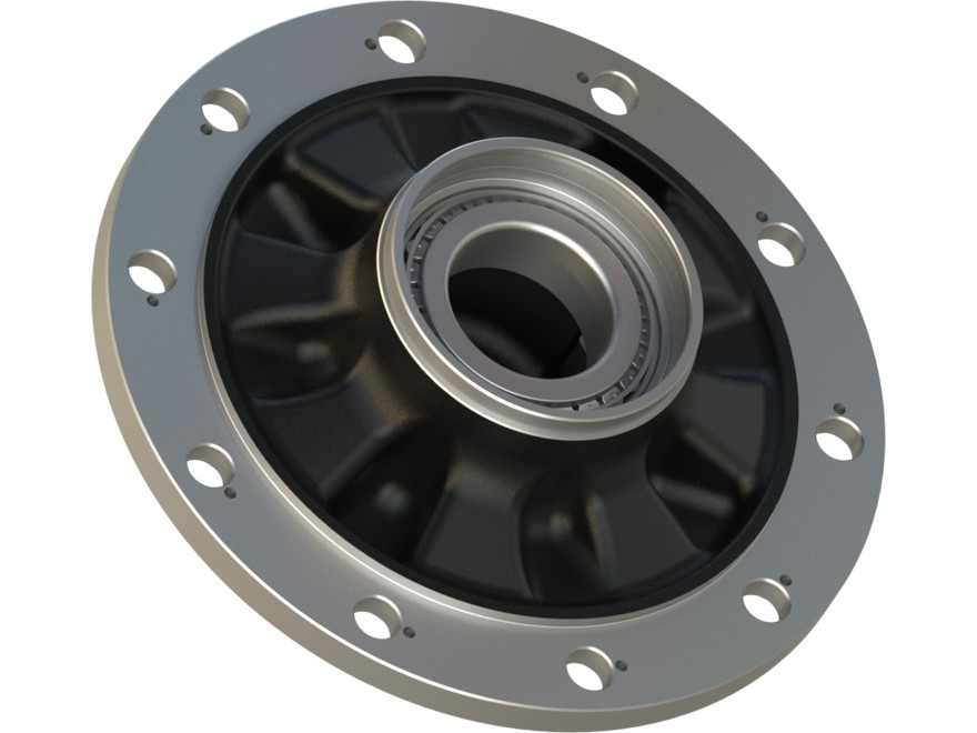 R 01.05 200007, BPW wheel-end component by Rastgar Engineering