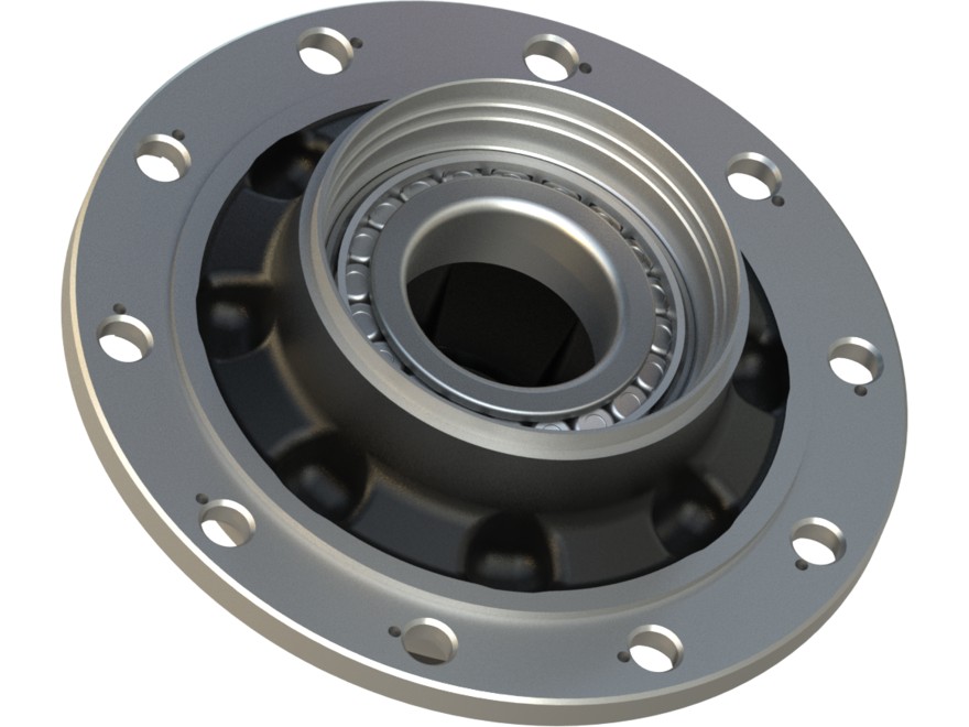 R 01.10 200007, BPW wheel-end component by Rastgar Engineering
