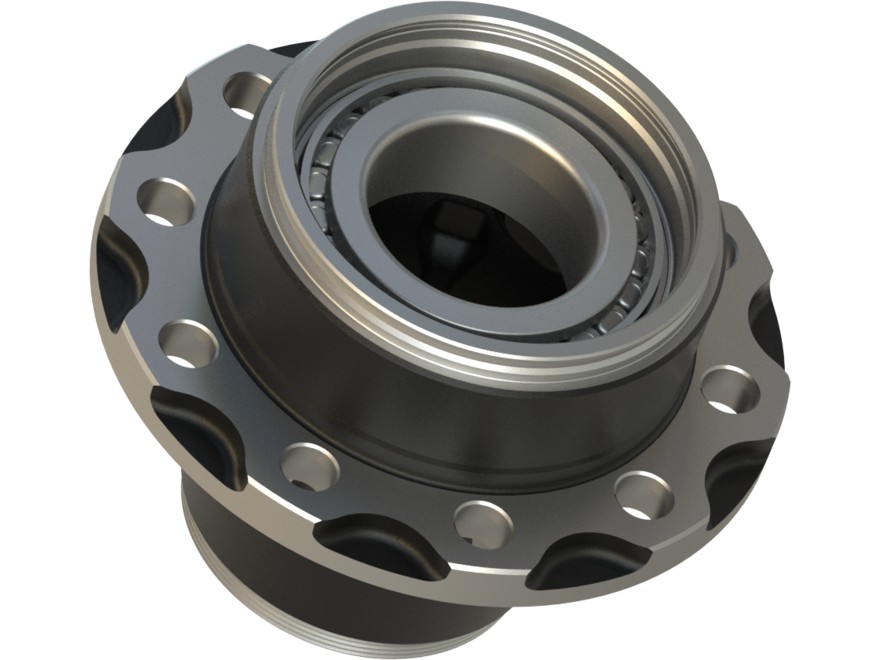 R 01.27 200007, BPW wheel-end component by Rastgar Engineering